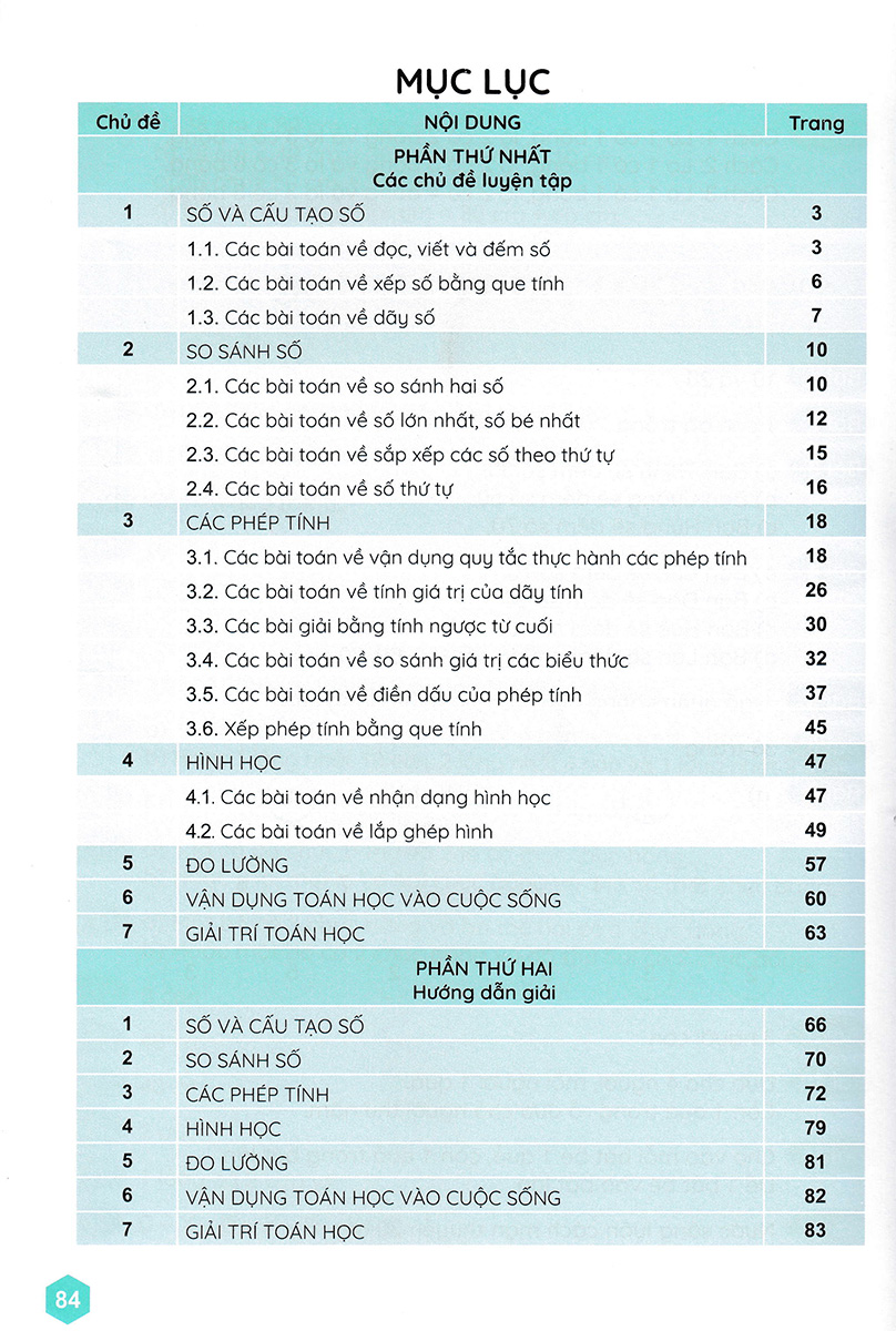 Bộ Toán Bồi Dưỡng Học Sinh Giỏi 1 - Ảnh 3