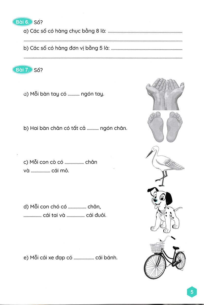 Bộ Toán Bồi Dưỡng Học Sinh Giỏi 1 - Ảnh 6