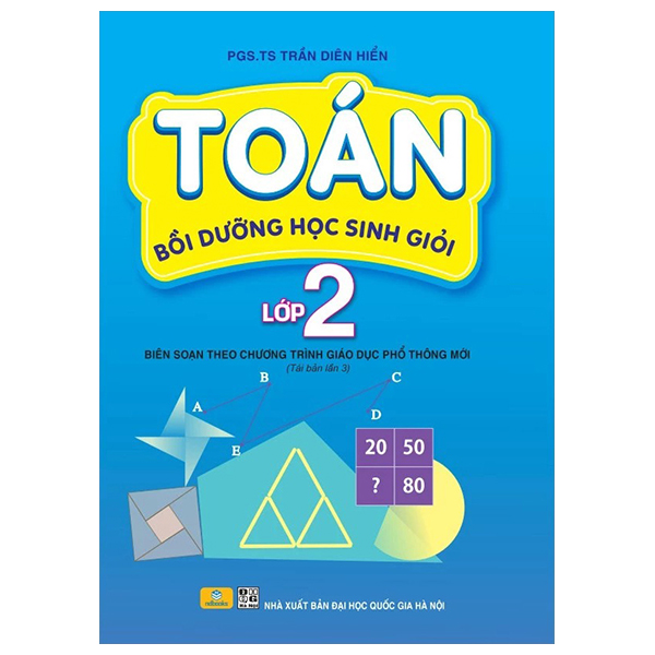 Bộ Toán Bồi Dưỡng Học Sinh Giỏi 2