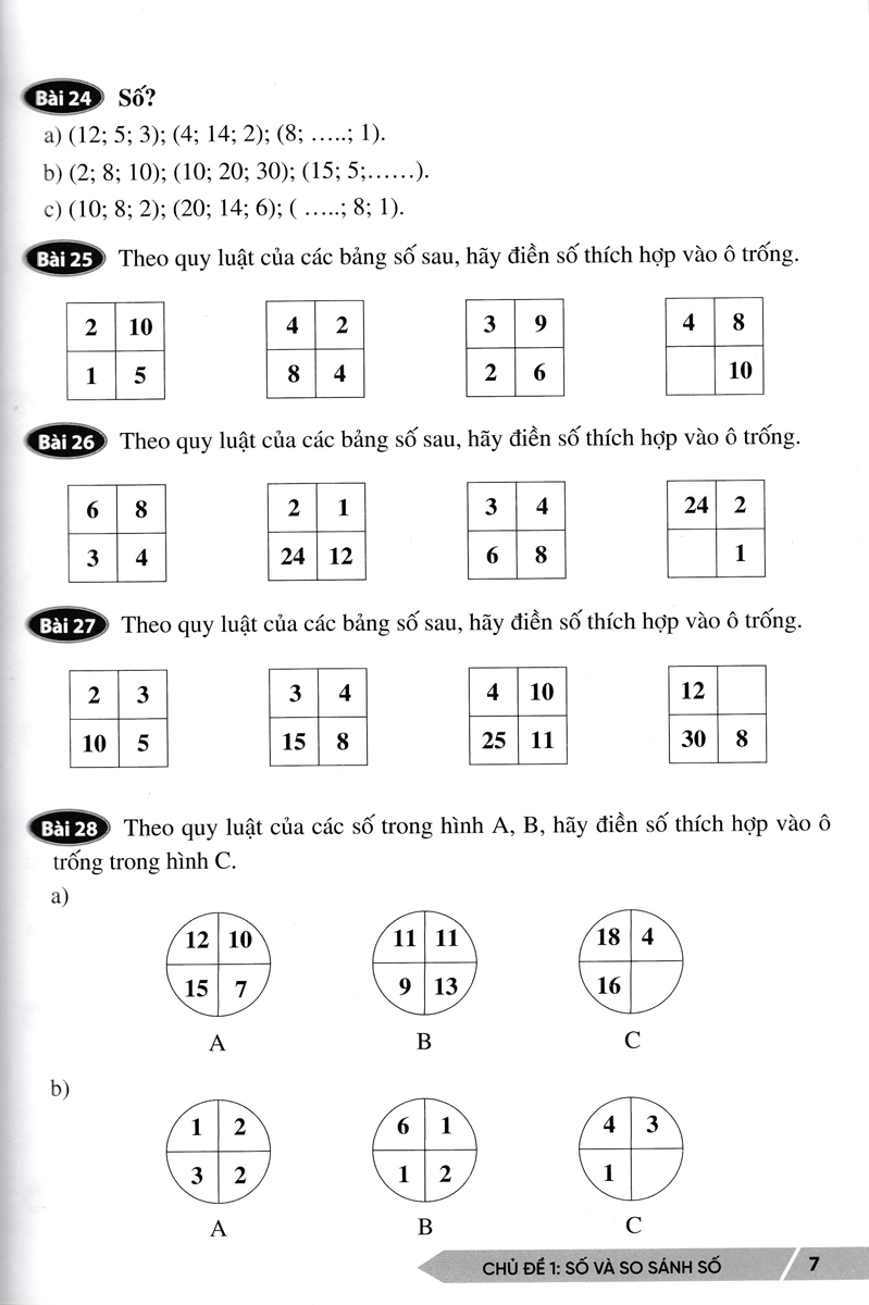 Bộ Toán Bồi Dưỡng Học Sinh Giỏi 2 - Ảnh 8