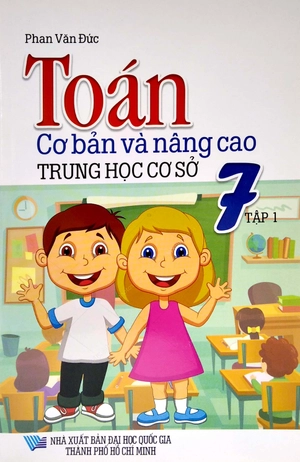 bộ toán cơ bản và nâng cao 7 - tập 1 - Ảnh 2