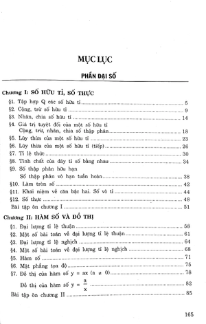 bộ toán cơ bản và nâng cao 7 - tập 1 - Ảnh 4