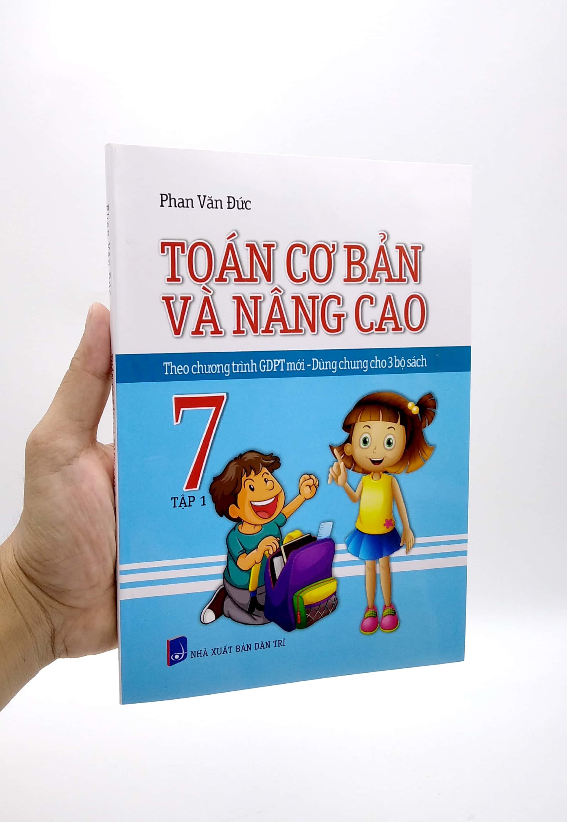 bộ toán cơ bản và nâng cao 7 - tập 1 (theo chương trình gdpt mới - dùng chung cho 3 bộ sách) - Ảnh 7