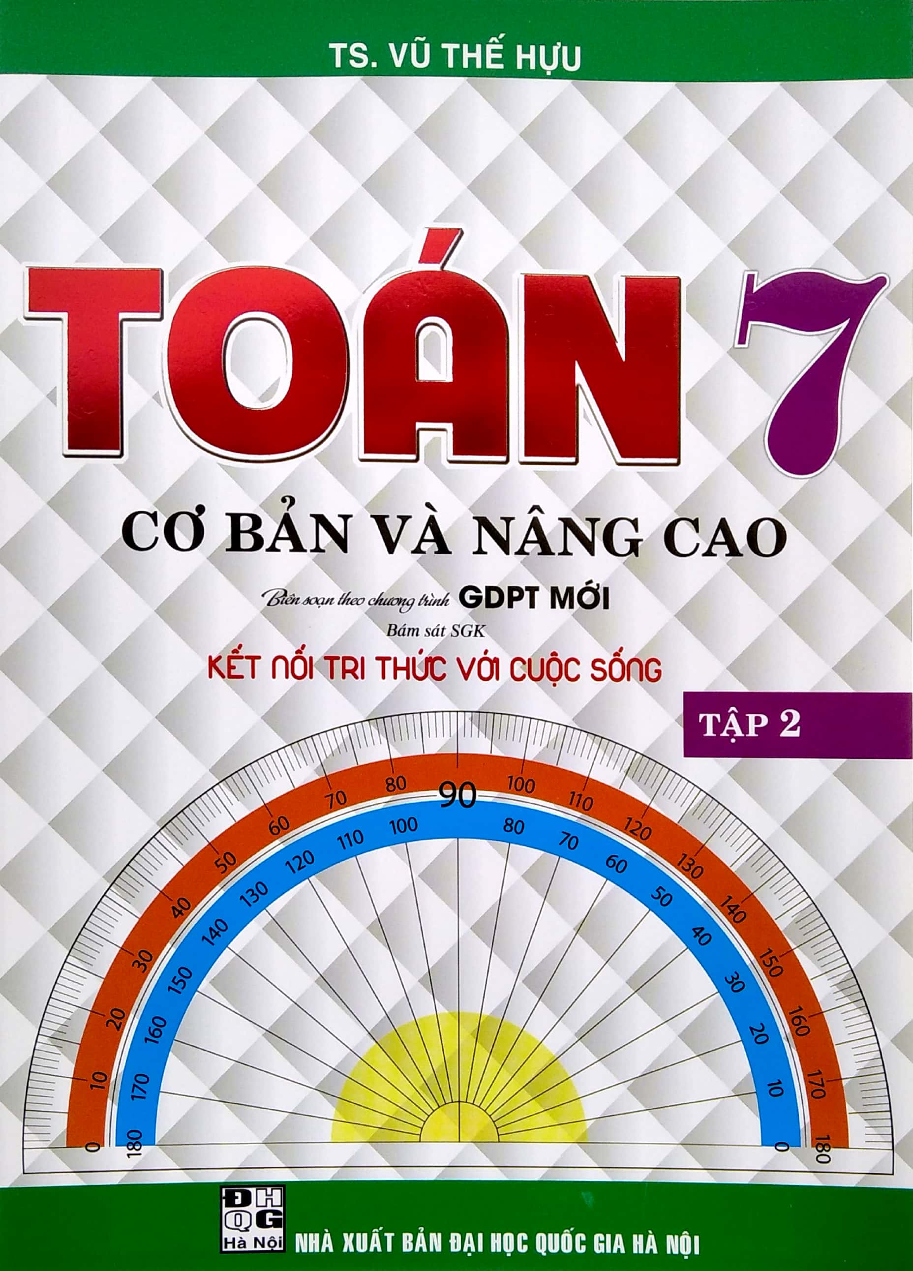 bộ toán cơ bản và nâng cao 7 - tập 2 - Ảnh 2