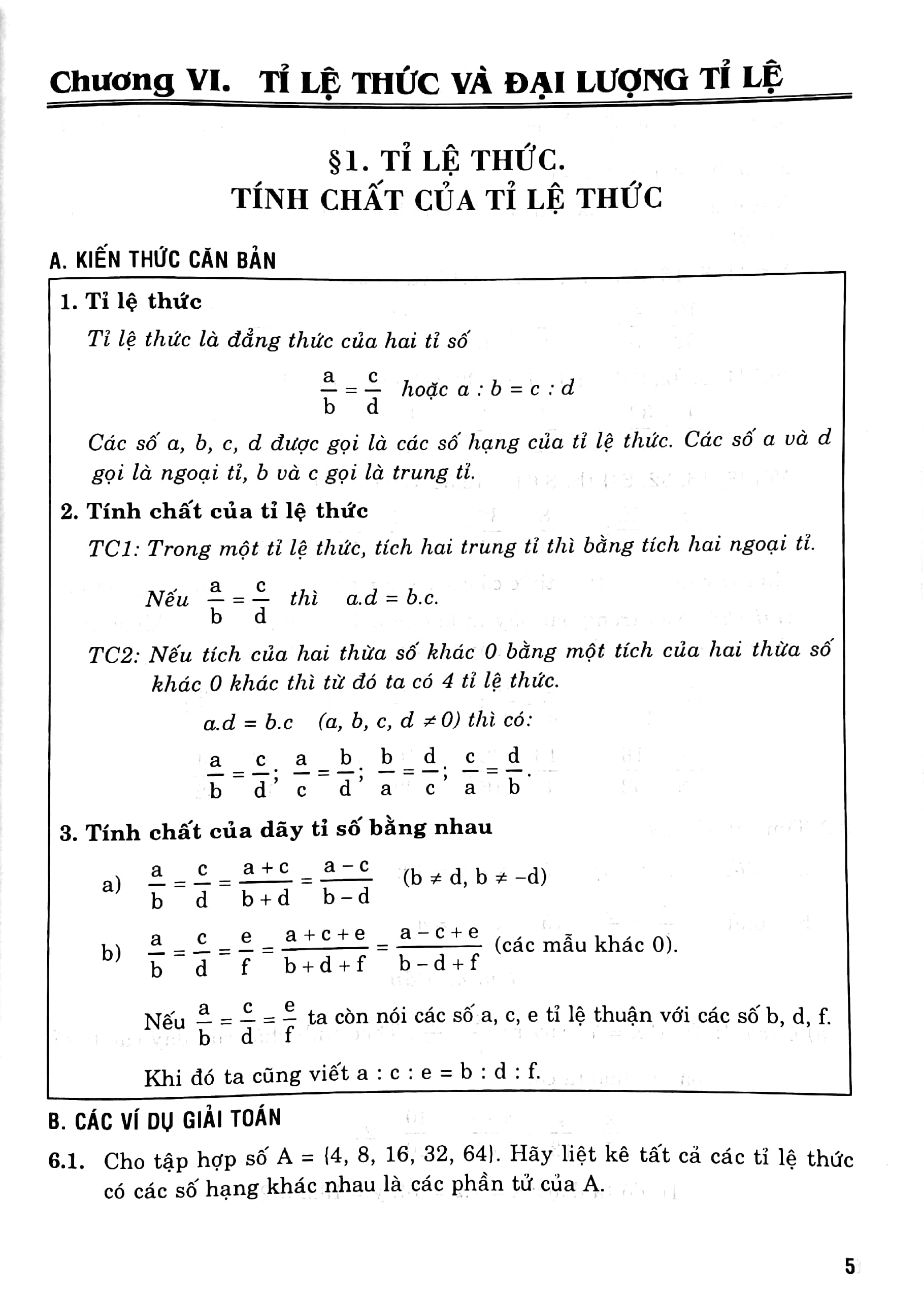 bộ toán cơ bản và nâng cao 7 - tập 2 - Ảnh 5