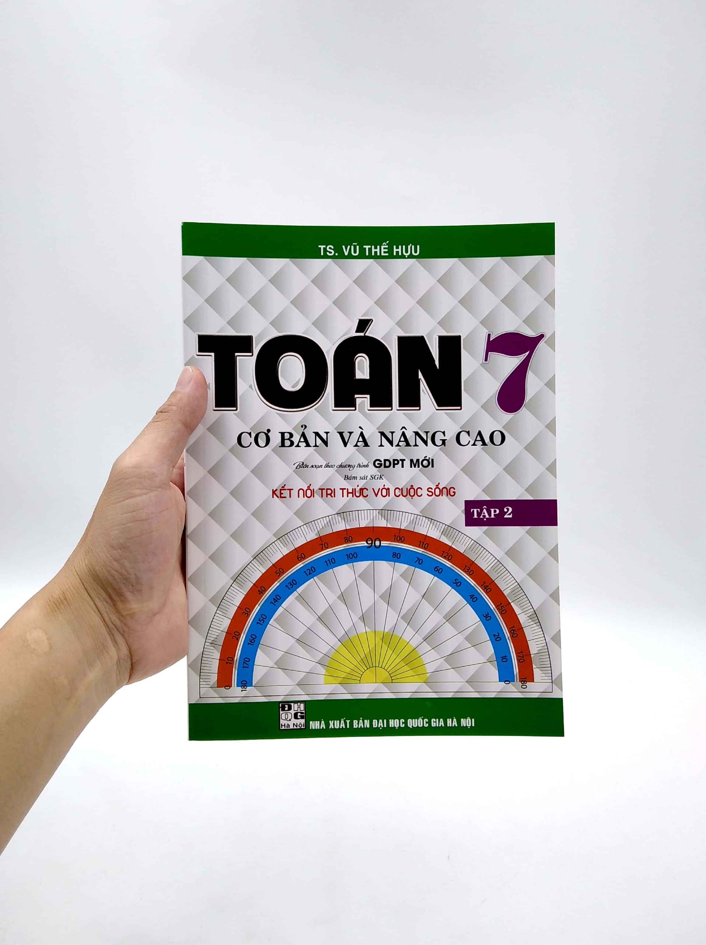 bộ toán cơ bản và nâng cao 7 - tập 2 - Ảnh 7