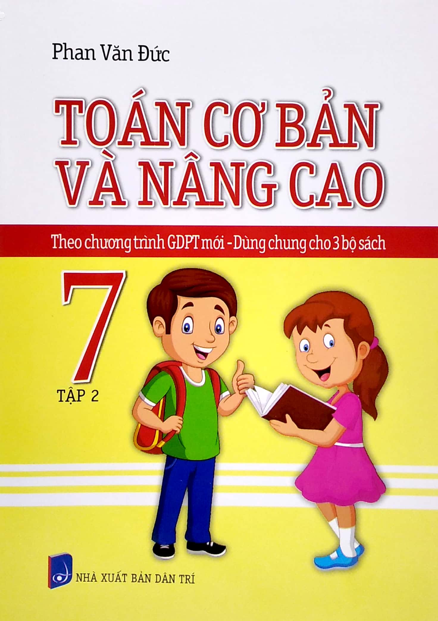 bộ toán cơ bản và nâng cao 7 - tập 2 (theo chương trình gdpt mới - dùng chung cho 3 bộ sách) - Ảnh 2