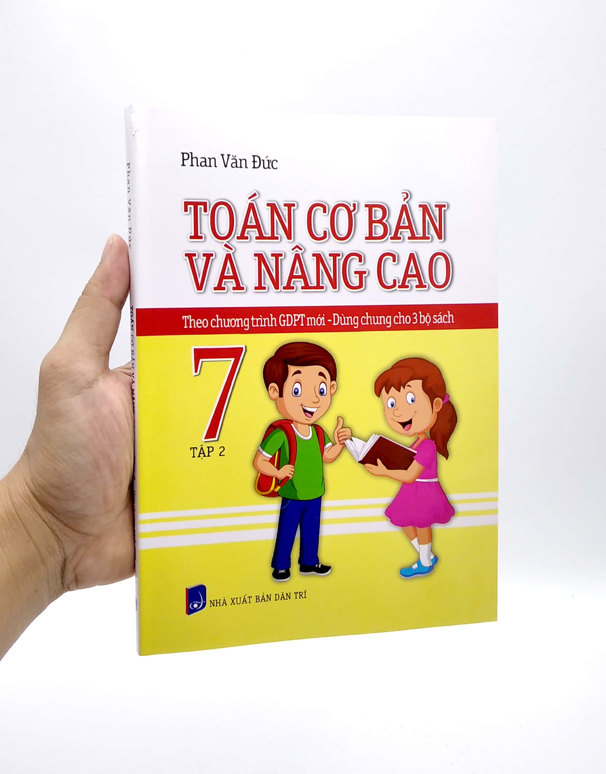 bộ toán cơ bản và nâng cao 7 - tập 2 (theo chương trình gdpt mới - dùng chung cho 3 bộ sách) - Ảnh 7