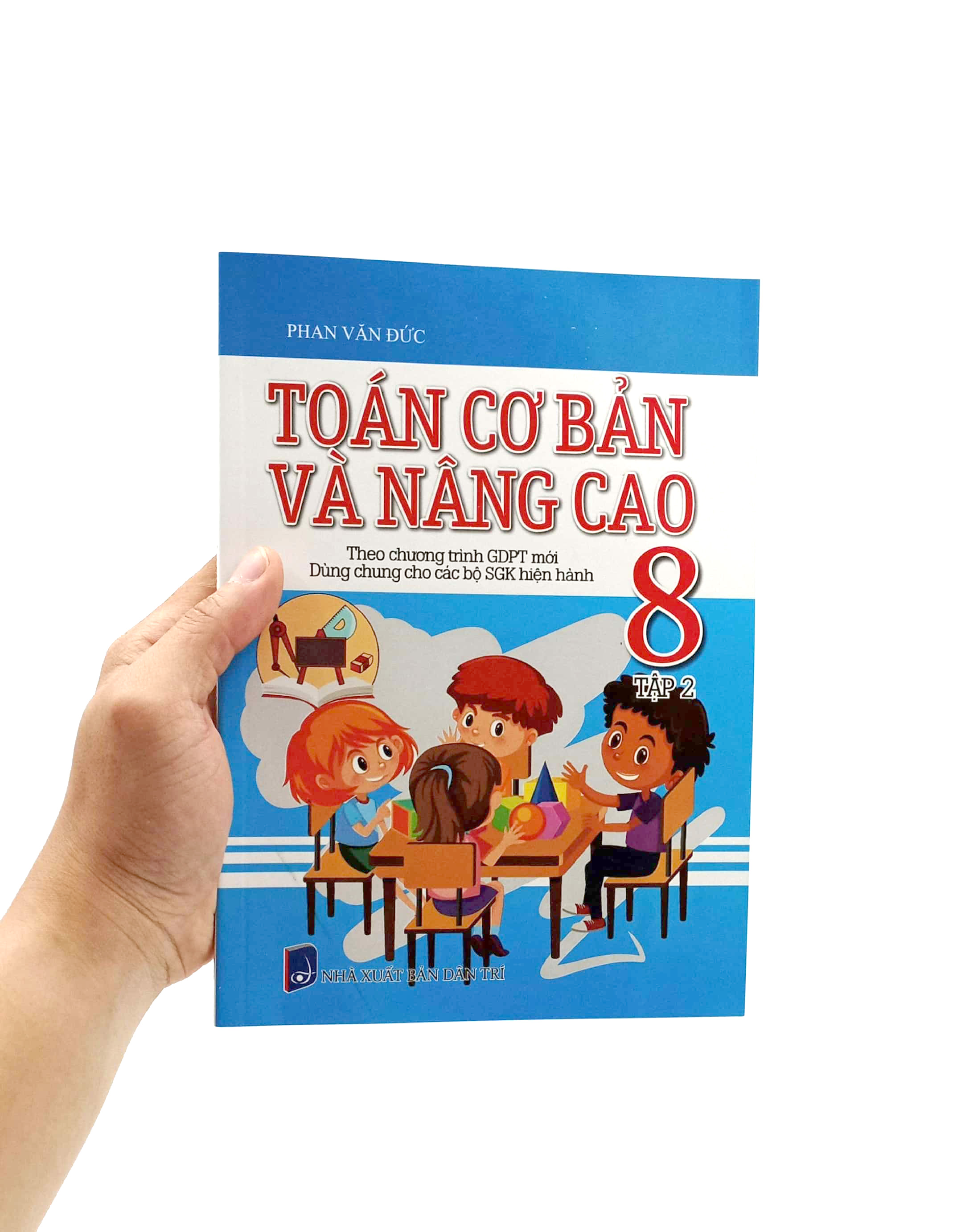 bộ toán cơ bản và nâng cao 8 - tập 2 (theo chương trình giáo dục phổ thông mới - dùng chung cho các bộ sgk hiện hành) - Ảnh 7