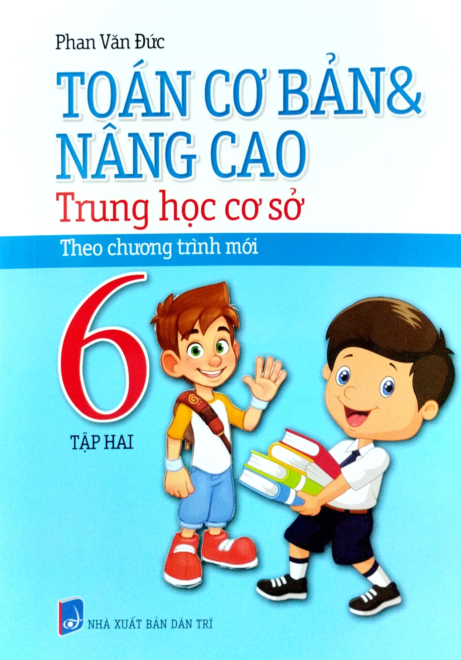 bộ toán cơ bản và nâng cao thcs 6 - tập 2 (chương trình mới) - Ảnh 2