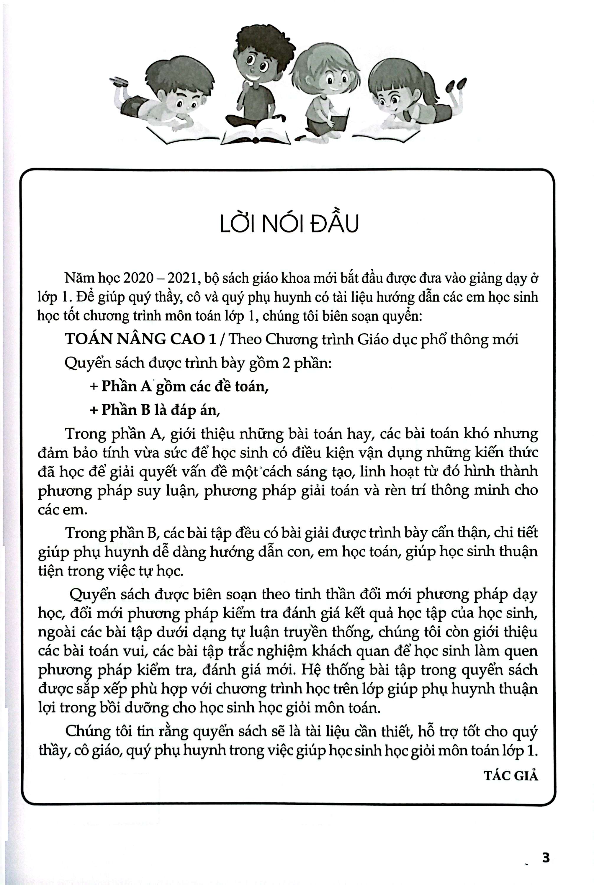 Bo
Toan Nang Cao 1 - Danh Cho Hoc Sinh Yeu Thich Toan - Ảnh 3