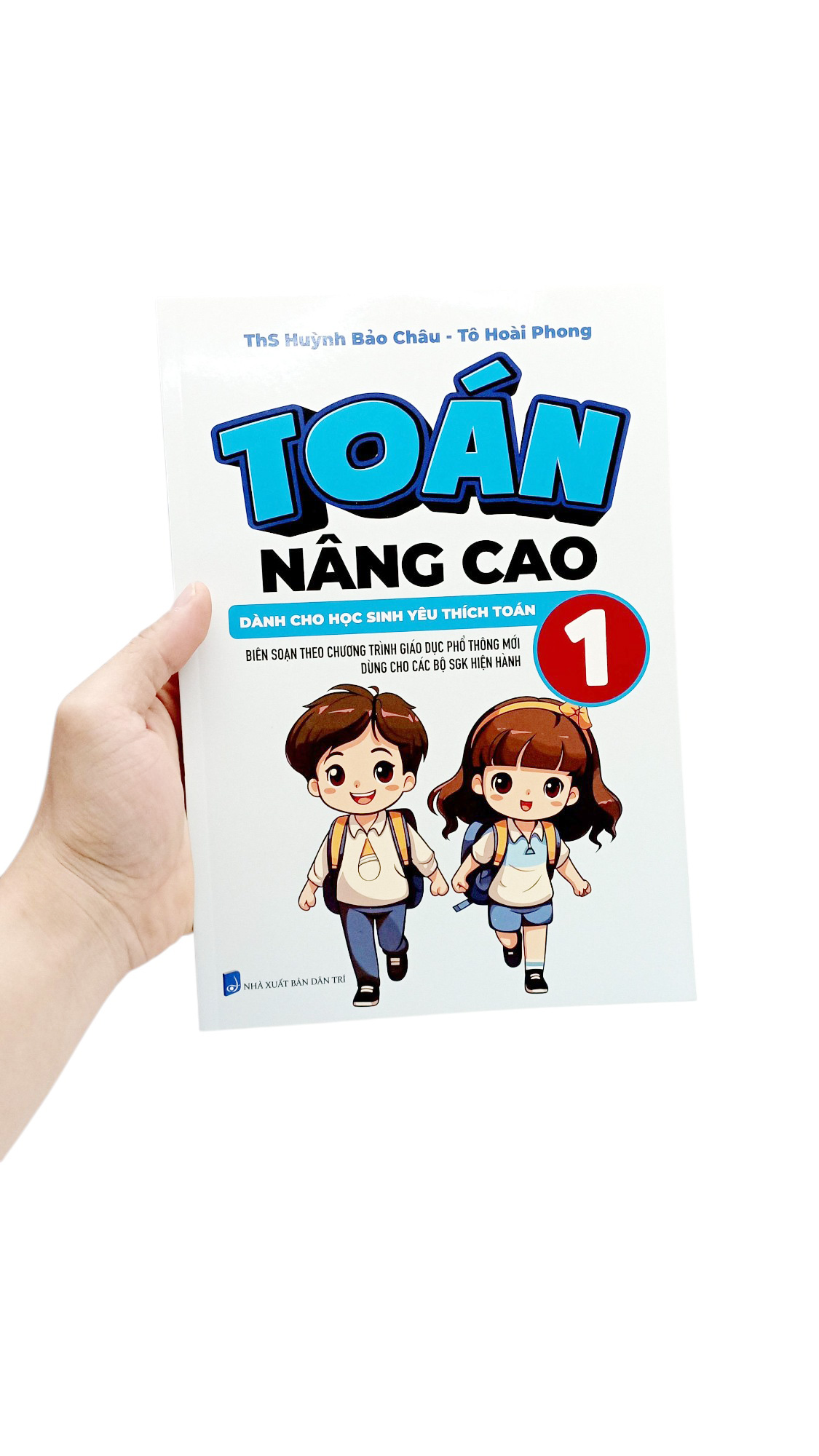 Bo
Toan Nang Cao 1 - Danh Cho Hoc Sinh Yeu Thich Toan - Ảnh 7