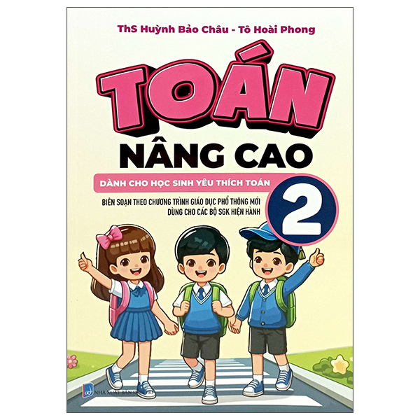 Bo
Toan Nang Cao 2 - Danh Cho Hoc Sinh Yeu Thich Toan