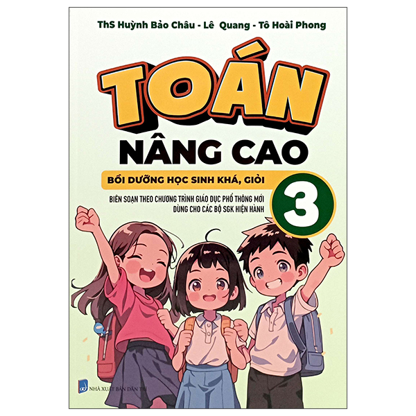 Bo
						
										
										Toan Nang Cao 3 - Boi Duong Hoc Sinh Kha, Gioi