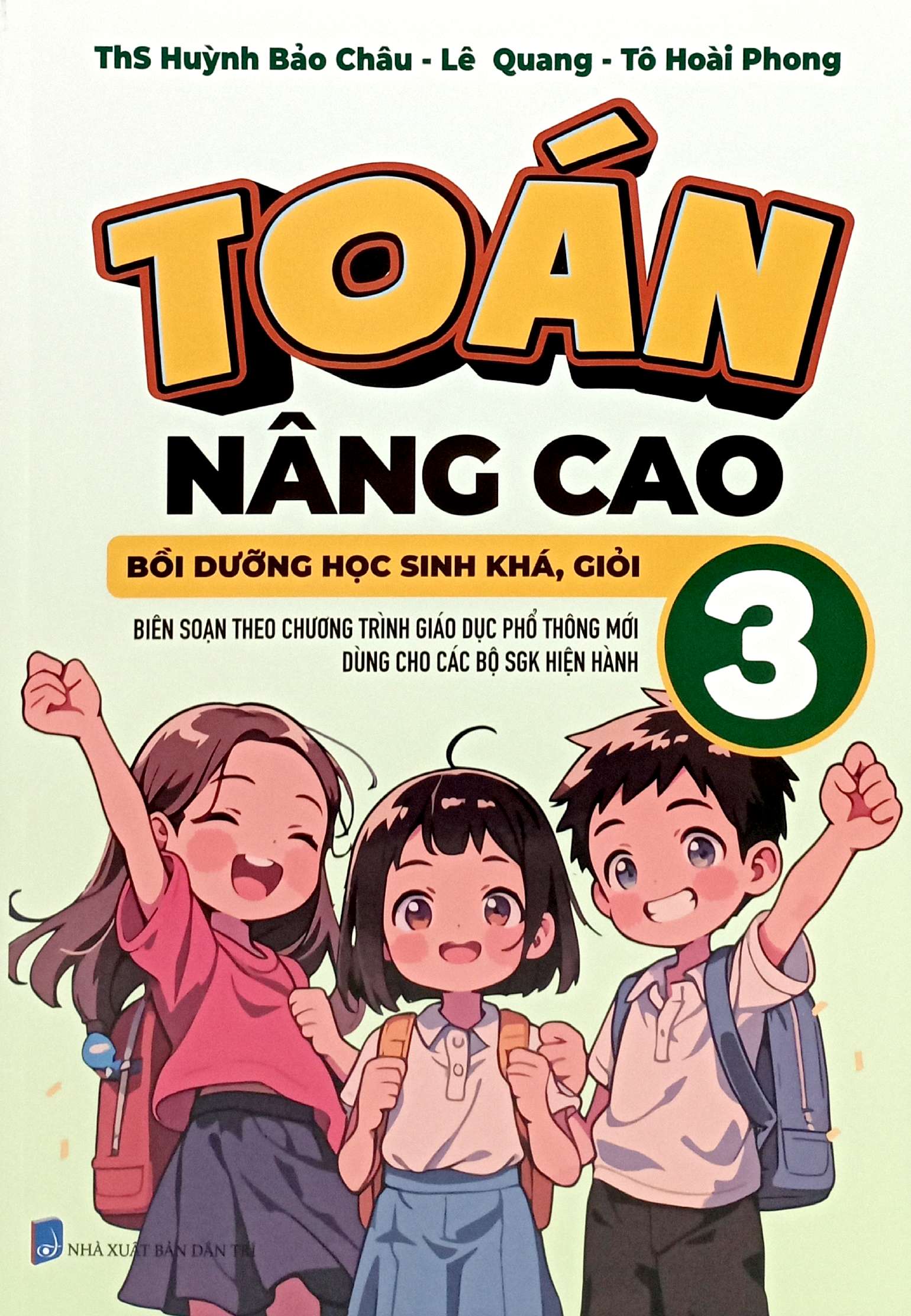 Bo
						
										
										Toan Nang Cao 3 - Boi Duong Hoc Sinh Kha, Gioi - Ảnh 2