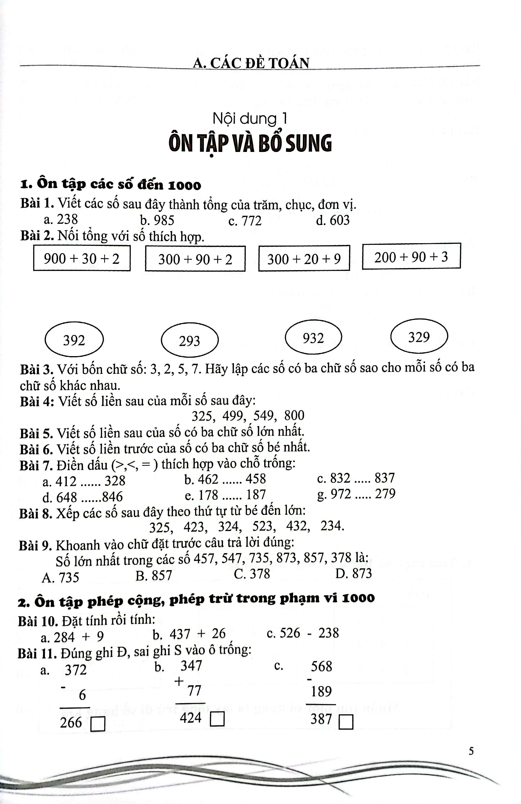Bo
						
										
										Toan Nang Cao 3 - Boi Duong Hoc Sinh Kha, Gioi - Ảnh 5