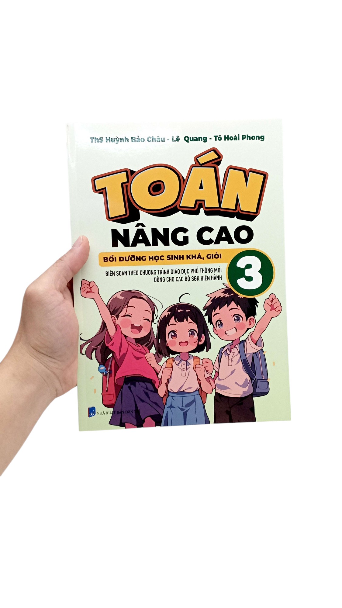 Bo
						
										
										Toan Nang Cao 3 - Boi Duong Hoc Sinh Kha, Gioi - Ảnh 7