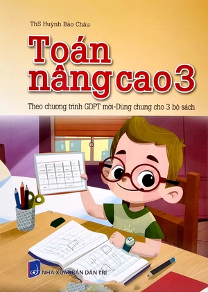 bộ toán nâng cao 3 (theo chương trình gdpt mới - dùng chung cho 3 bộ sách) - Ảnh 2