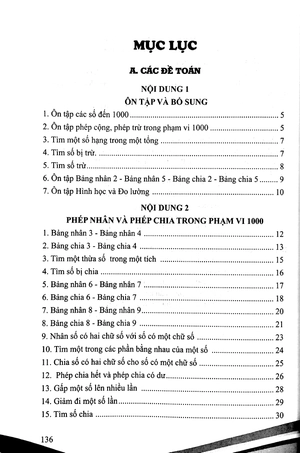 bộ toán nâng cao 3 (theo chương trình gdpt mới - dùng chung cho 3 bộ sách) - Ảnh 3