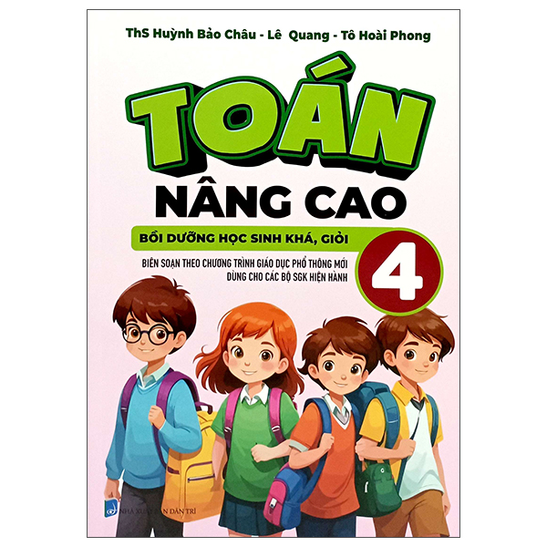 Bo
Toan Nang Cao 4 - Boi Duong Hoc Sinh Kha, Gioi