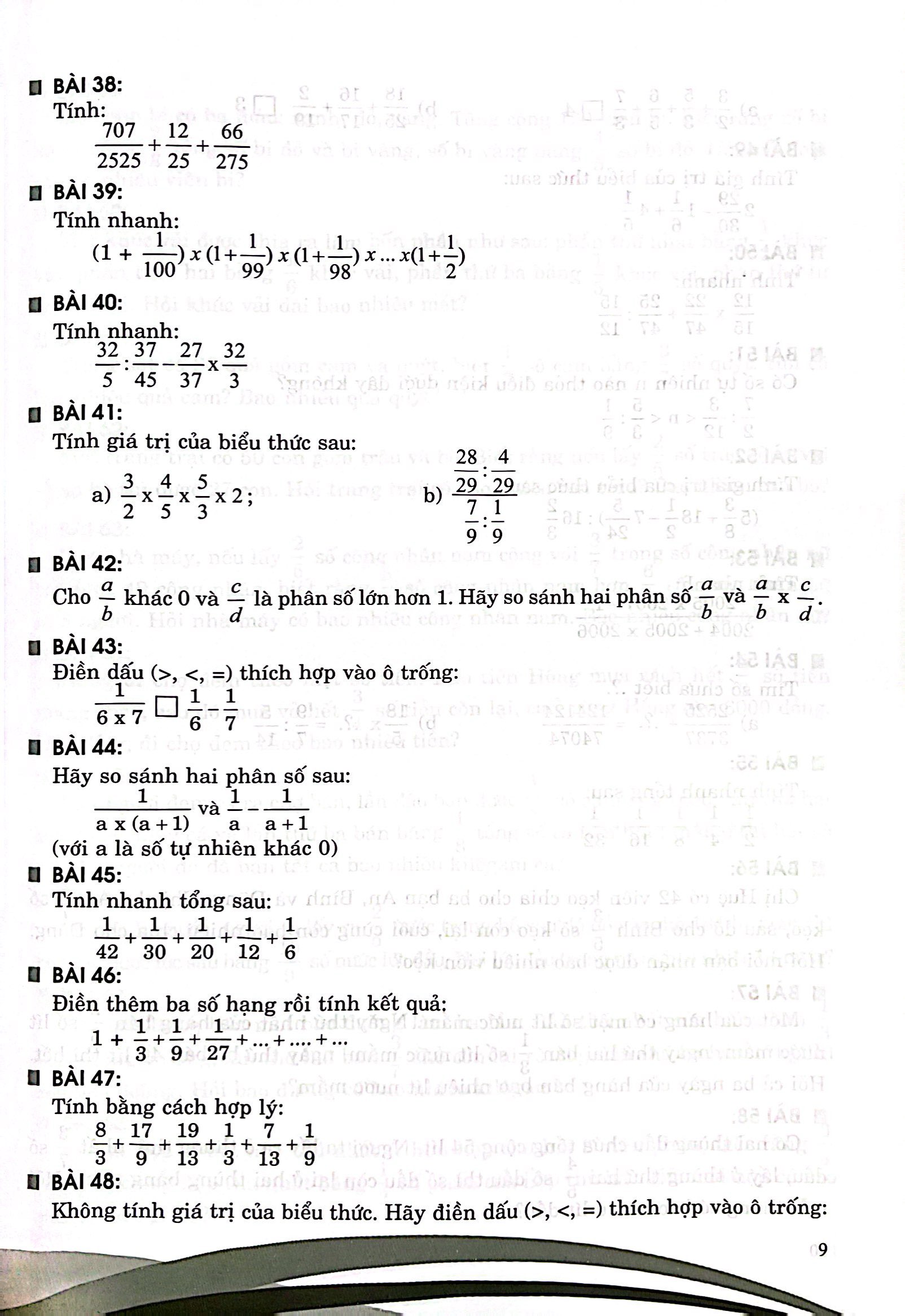 Bo
						
										
										Toan Nang Cao 5 (Bien Soan Theo Chuong Trinh Pho Thong Moi) - Ảnh 5