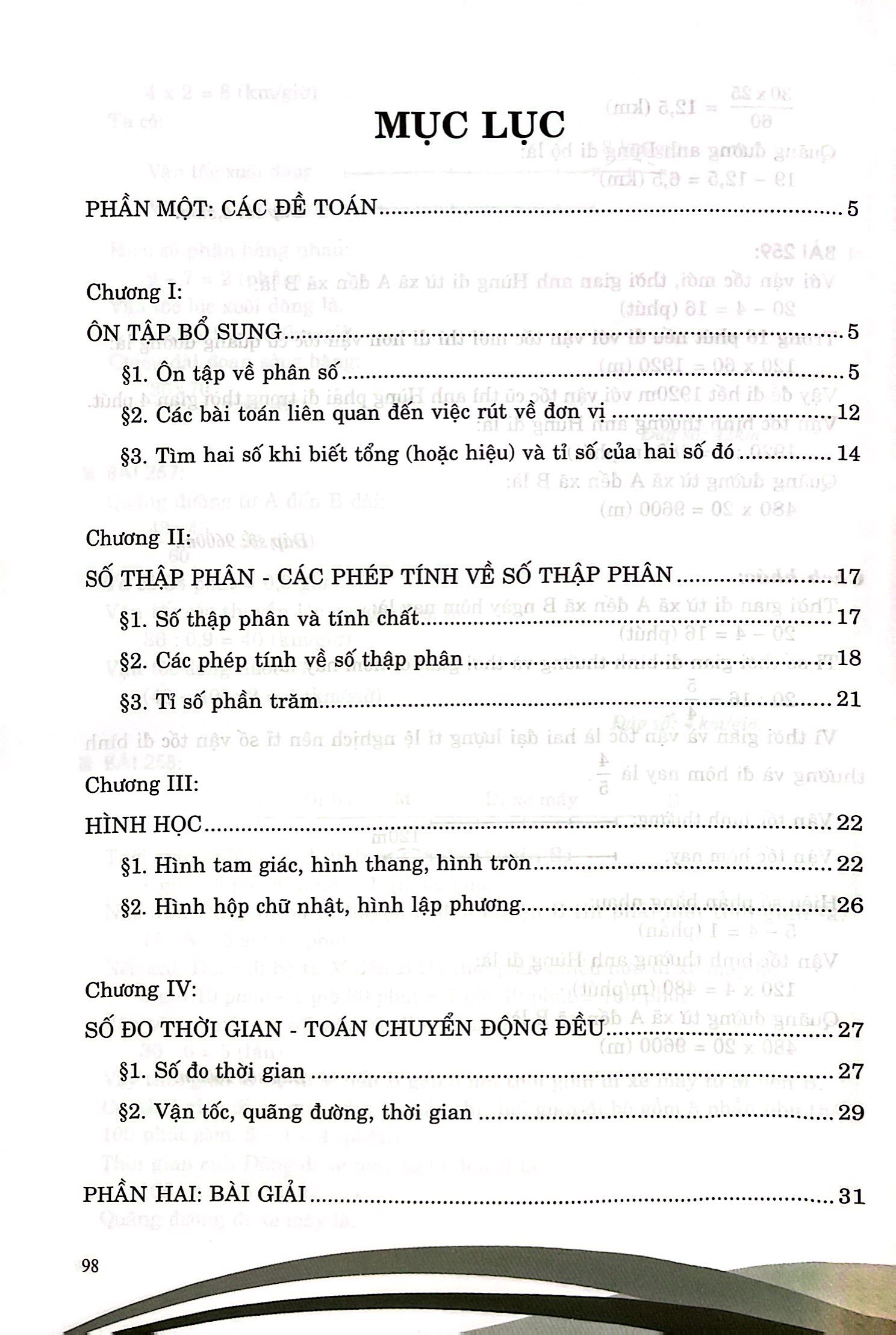 Bo
						
										
										Toan Nang Cao 5 (Bien Soan Theo Chuong Trinh Pho Thong Moi) - Ảnh 6
