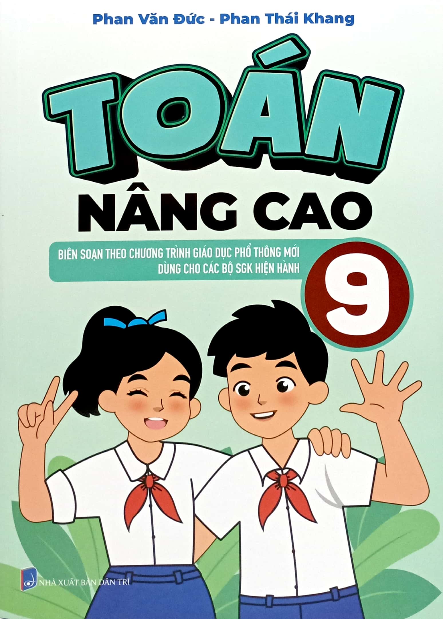 Bo
						
										
										Toan Nang Cao 9 - Ảnh 2