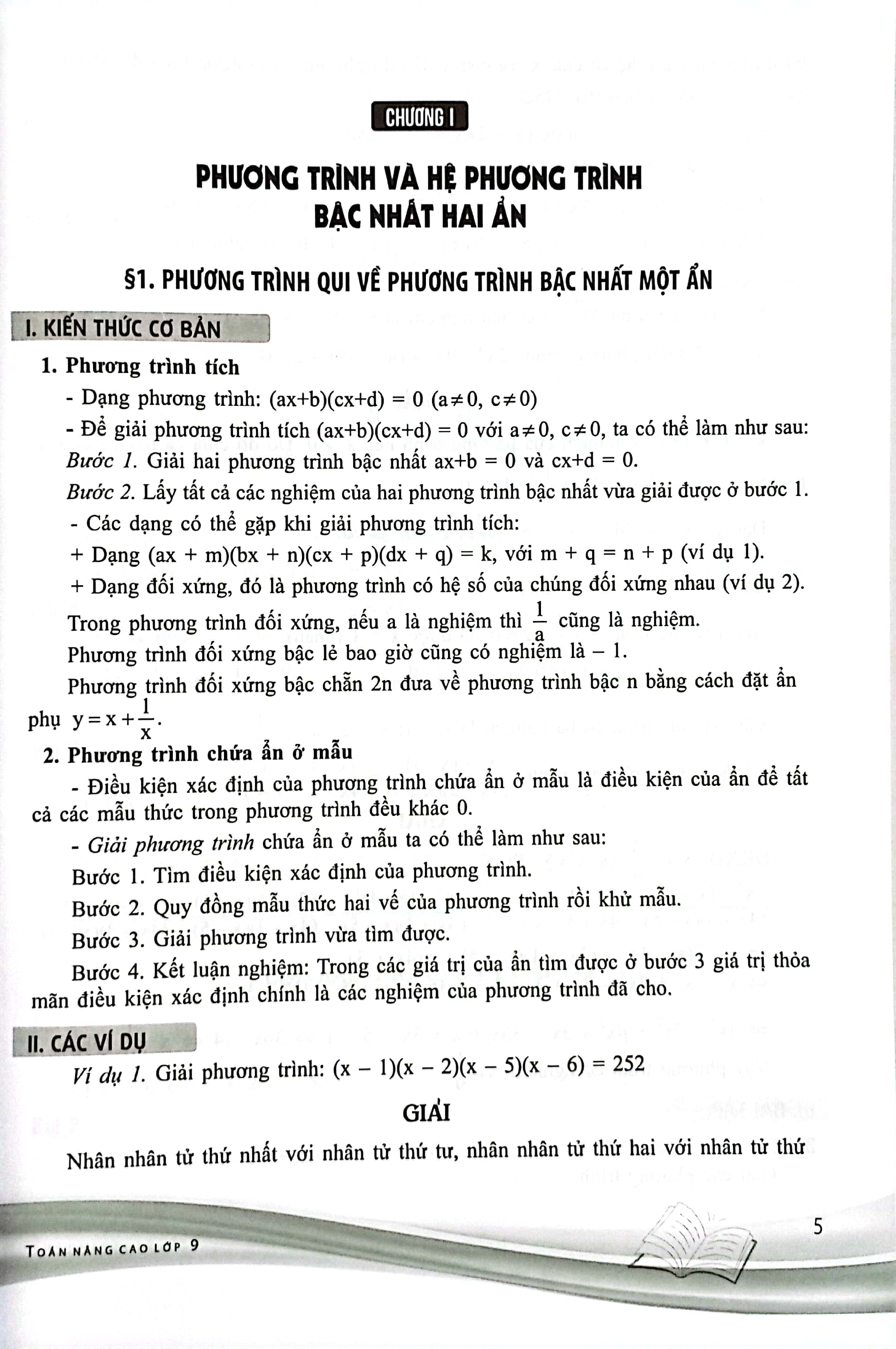 Bo
						
										
										Toan Nang Cao 9 - Ảnh 5