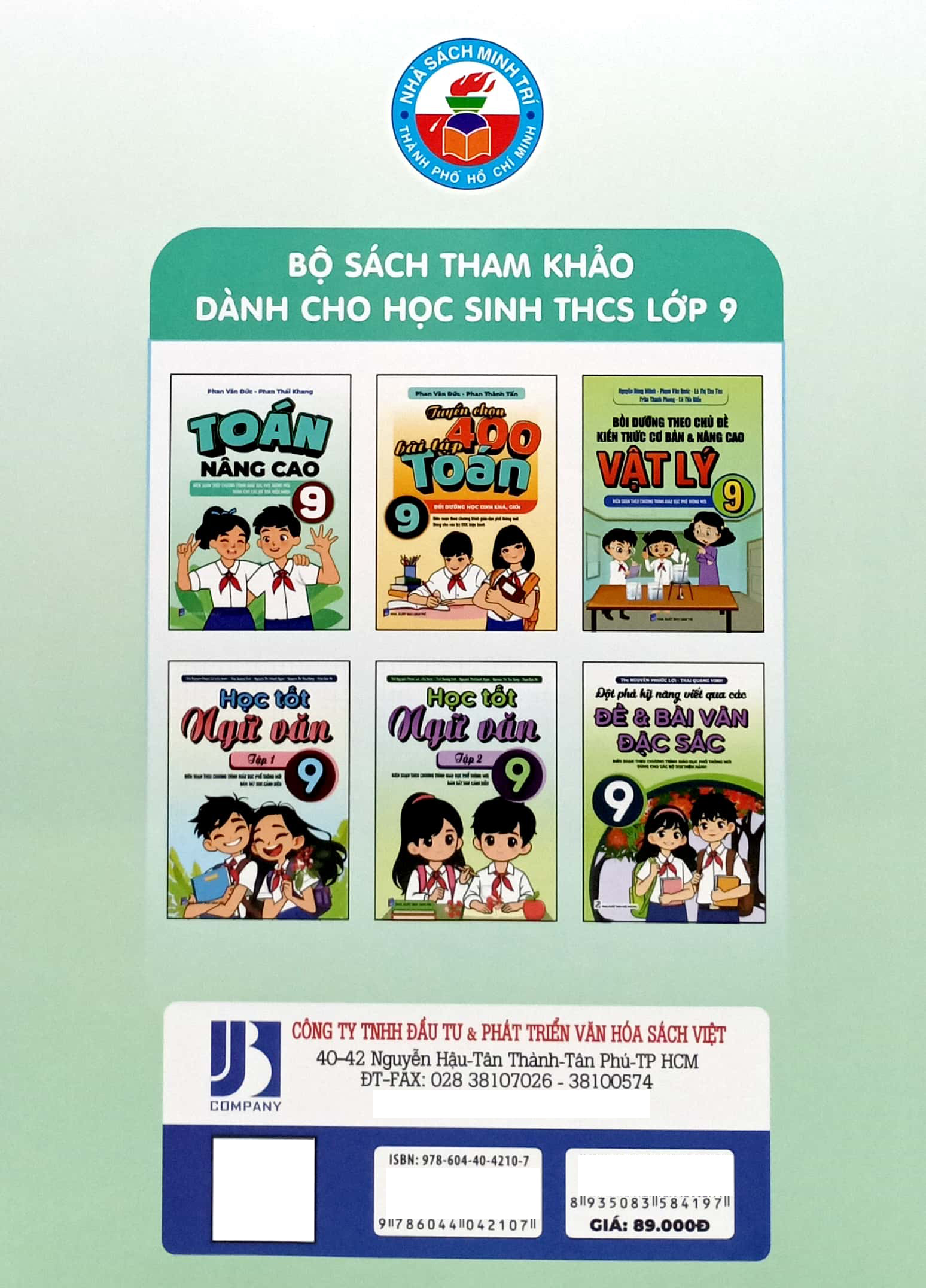 Bo
						
										
										Toan Nang Cao 9 - Ảnh 7