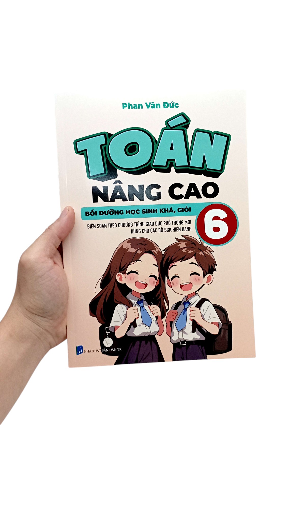 Bo
						
										
										Toan Nang Cao Boi Duong Hoc Sinh Kha, Gioi 6 - Ảnh 7