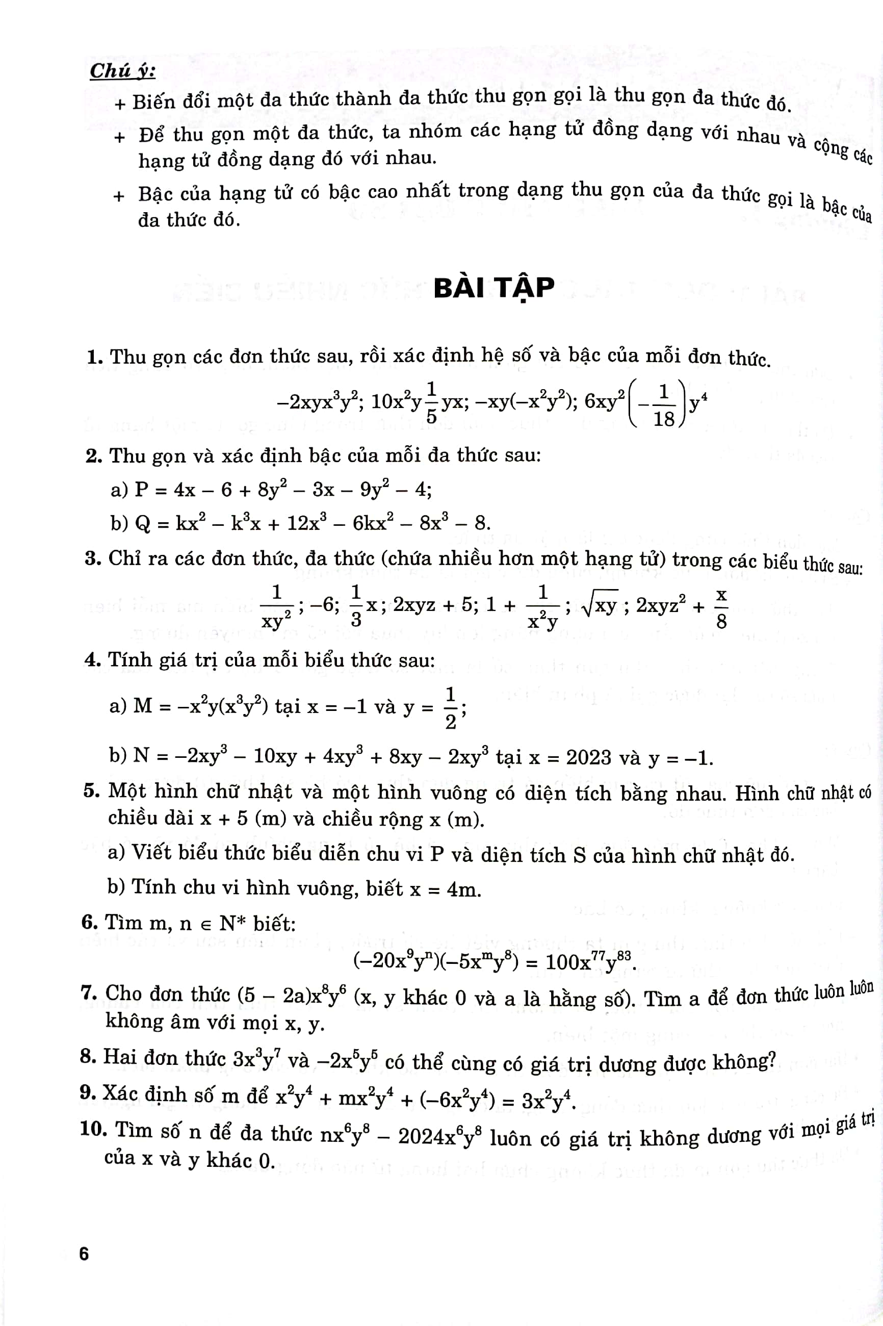 Bo
						
										
										Toan Nang Cao - Boi Duong Va Phat Trien Nang Luc Toan - Lop 8 - Tap 1 - Ảnh 5