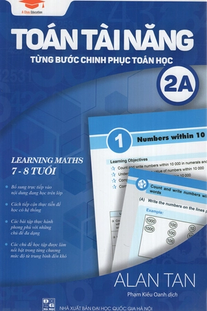 bộ toán tài năng 2a - từng bước chinh phục toán học - Ảnh 2