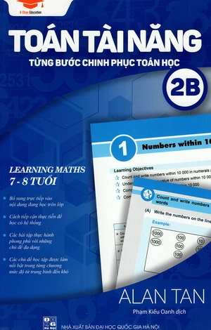 bộ toán tài năng 2b - từng bước chinh phục toán học - Ảnh 2