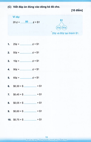 bộ toán tài năng 2b - từng bước chinh phục toán học - Ảnh 7