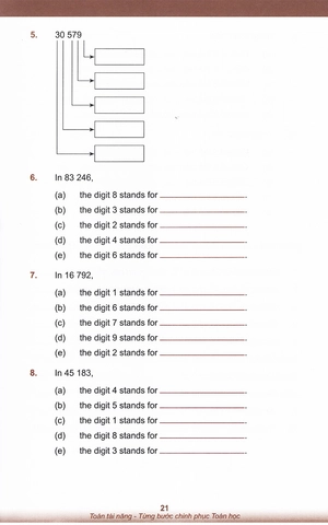 bộ toán tài năng 3a - từng bước chinh phục toán học - Ảnh 11