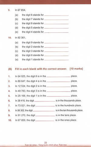 bộ toán tài năng 3a - từng bước chinh phục toán học - Ảnh 13