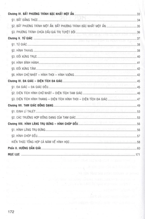bộ toán thông minh và phát triển 8 (dùng chung cho các bộ sgk hiện hành) - Ảnh 4