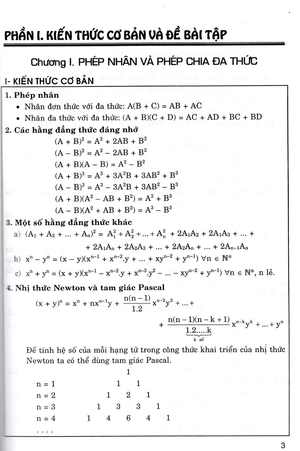 bộ toán thông minh và phát triển 8 (dùng chung cho các bộ sgk hiện hành) - Ảnh 5