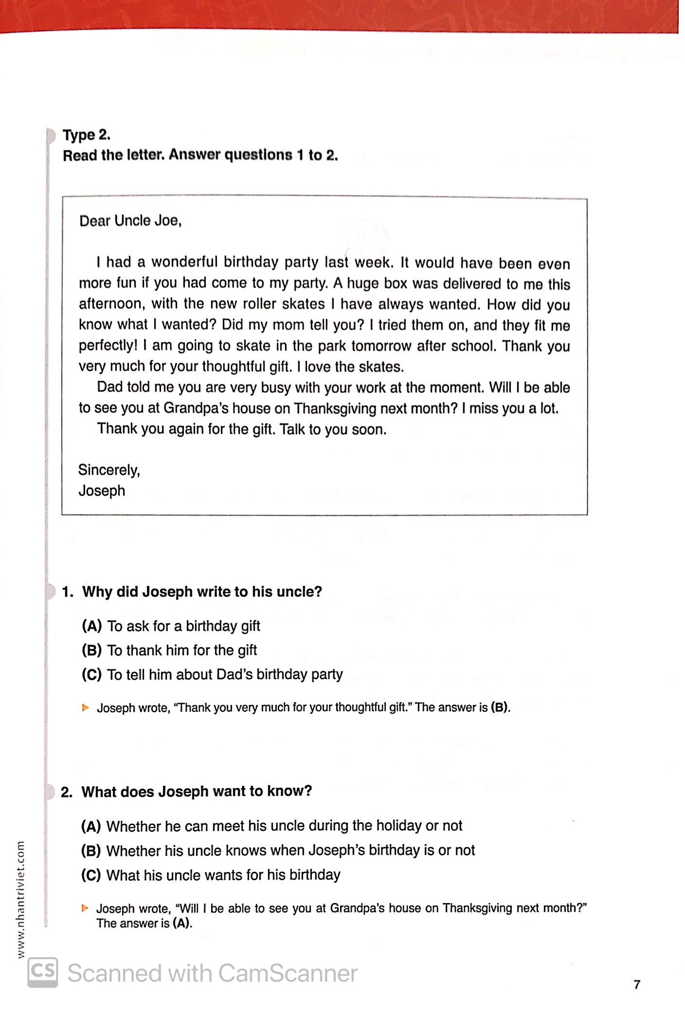 bộ toefl primary book 1 step 2 (kèm cd) - tái bản 2018 - Ảnh 10