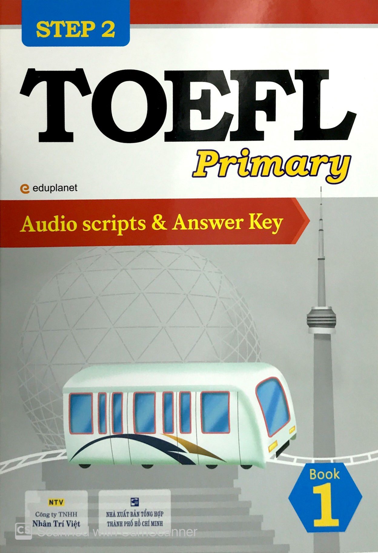bộ toefl primary book 1 step 2 (kèm cd) - tái bản 2018 - Ảnh 11