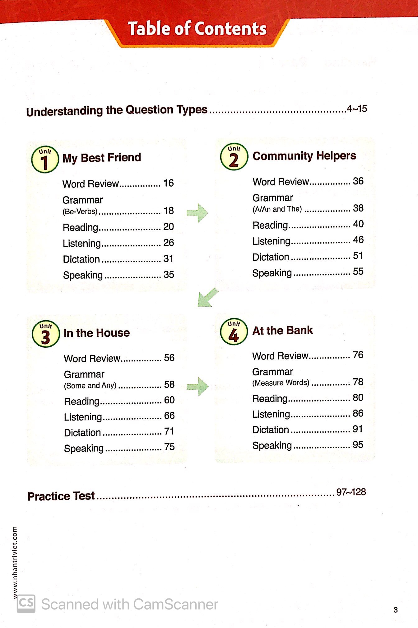 bộ toefl primary book 1 step 2 (kèm cd) - tái bản 2018 - Ảnh 6