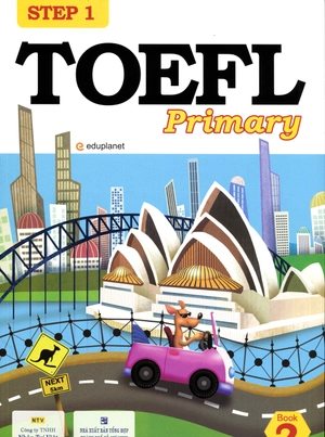 bộ toefl primary book 2 step 1 (kèm cd) - Ảnh 2