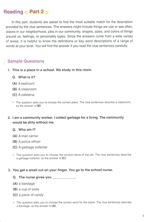 bộ toefl primary book 2 step 1 (kèm cd) - Ảnh 5