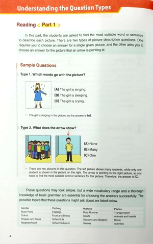 bộ toefl primary step 1 - book 1 - Ảnh 3