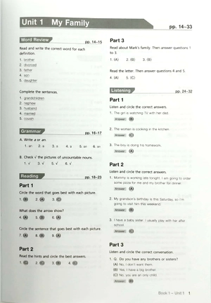 bộ toefl primary step 1 - book 1 - Ảnh 5