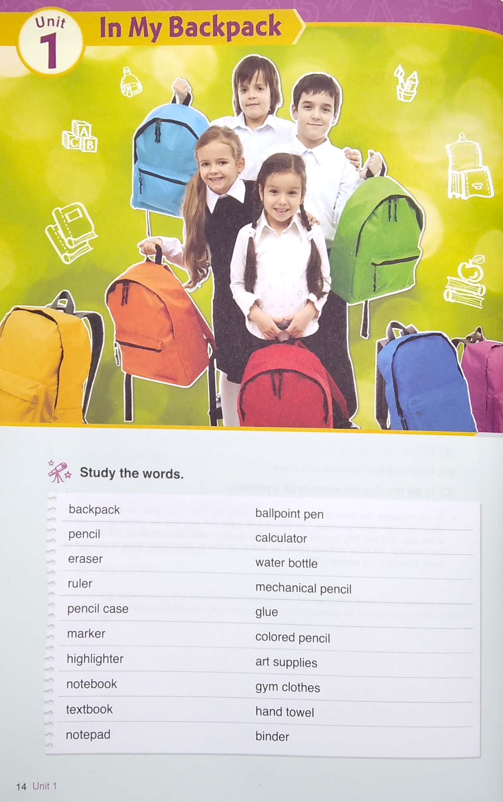 bộ toefl primary step 1 - book 2 (2021) - Ảnh 5