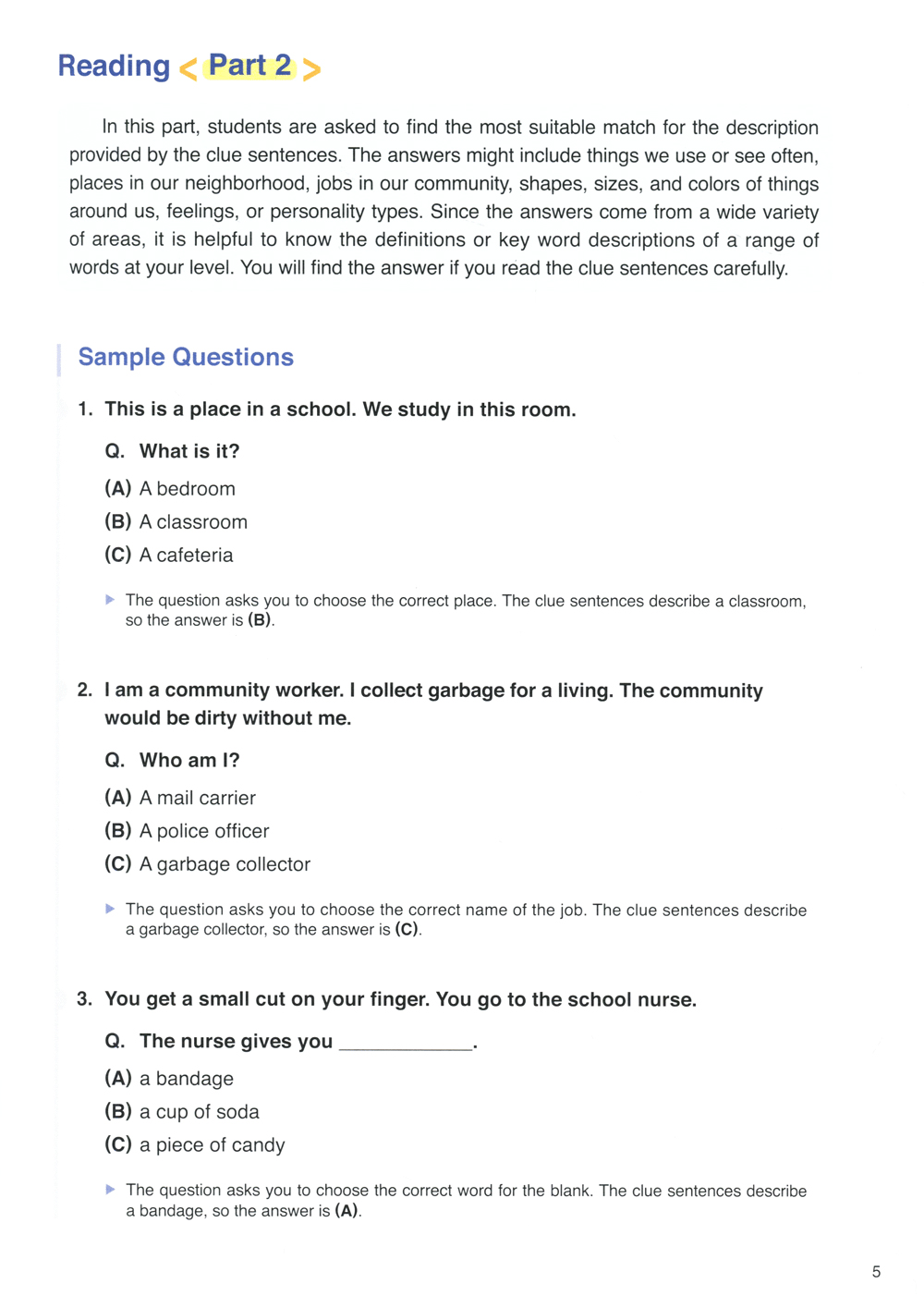 bộ toefl primary step 1 - book3 (+cd) (tái bản 2018) - Ảnh 5