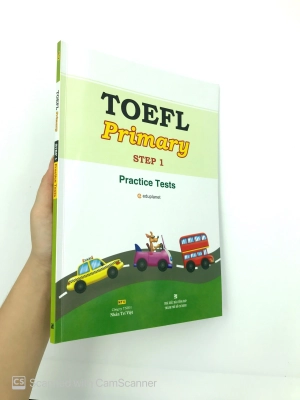 bộ toefl - primary - step 1 - practice (kèm cd) - Ảnh 11