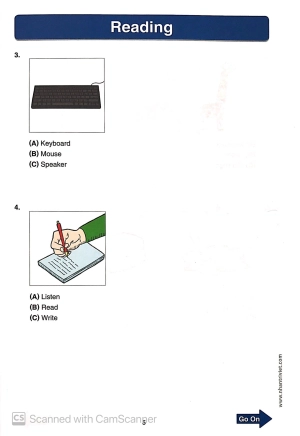 bộ toefl - primary - step 1 - practice (kèm cd) - Ảnh 4