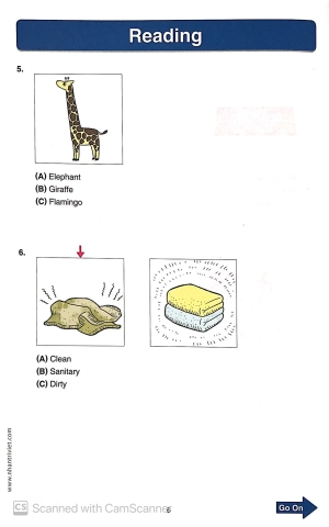 bộ toefl - primary - step 1 - practice (kèm cd) - Ảnh 5